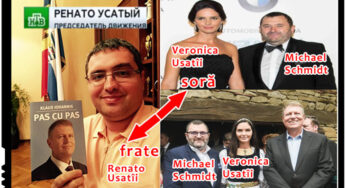Il cunoaste cineva pe Dodon de România, antiunionist, antiromân? Raspunde la numele de Klaus. Dodon ii scrie disperat lui Iohannis sa ia masuri impotriva unionismului!