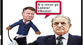 Chris Terhes: “Iohannis – un fanariot sluga la straini, dispretuitor fata de drepturile si libertatile romanilor”