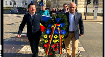 Neamplasarea Monumentului Marii Uniri de la 1918 naste disensiuni la Arad: “Aradul nu este moșia nimănui și, în acest AN CENTENAR, se cuvine să ne cinstim strămoșii prin fapte demne și nu prin nimicuri politice!”