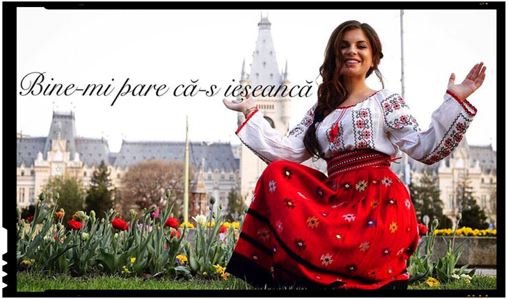 Ana-Maria Ababei, Foto: facebook.com/anamaria.ababei.3