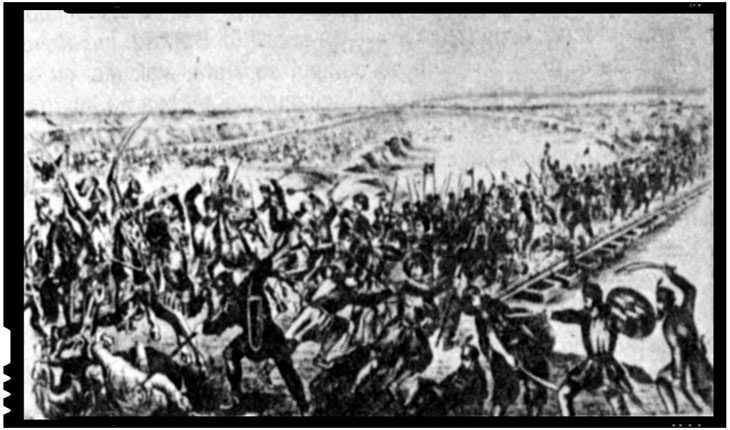 La 17 mai 1395 a avut loc Bătălia de la Rovine