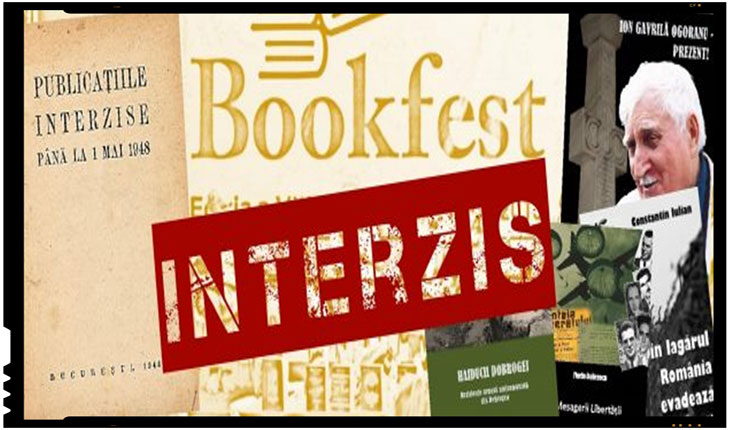 Se întoarce cenzura de tip bolșevic? Participarea Editurii Sânziana la Bookfest interzisă în ultimul moment, Foto: buciumul.ro