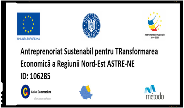 Finanţare 100% nerambursabilă pentru cei care vor să devină antreprenori. Un proiect inedit implementat în judeţele Moldovei sau “Cum să câştigi 148.000 lei”, Foto: facebook.com/ASTRENordEst/