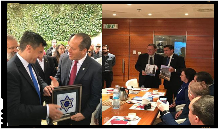 Orașul Iași se va înfrăți cu orașul israelian Haifa, Foto: curierul-iasi.ro