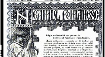 La 10 mai 1906 apărea la București, publicația „Neamul Românesc”, sub conducerea lui Nicolae Iorga