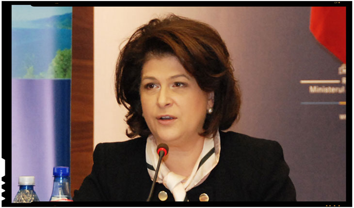 Rovana Plumb: "PNL devine oficial şi indubitabil o unealtă a unor interese oculte", Foto: mae.ro