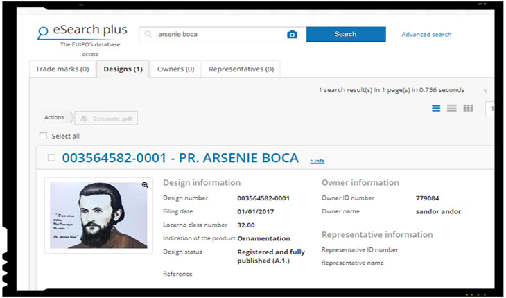 Arsenie Boca confiscat de doi afaceristi din Oradea! Folosind un pseudonim maghiar și ascunzându-se în spatele unui avocat orădean, cuplul de afaceriști speră că a dat peste găina care face ouă de aur