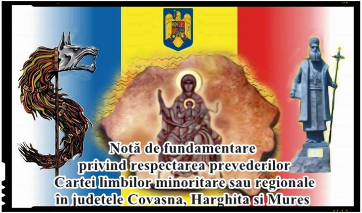 Forumul Civic al Românilor din Covasna, Harghita și Mureș: "Există cazuri de discriminare și intoleranță față de limba și simbolurile românești!"