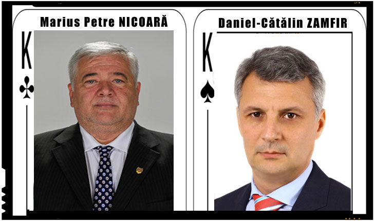 O nouă hemoragie dinspre PNL spre ALDE: Marius Nicoară și Daniel Zamfir trec la ALDE , Foto: cdep.ro