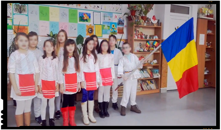 Costume populare pentru copiii români de pe hotarul de Nord Vest al țării: o acțiune a Asociaţiunii ASTRA