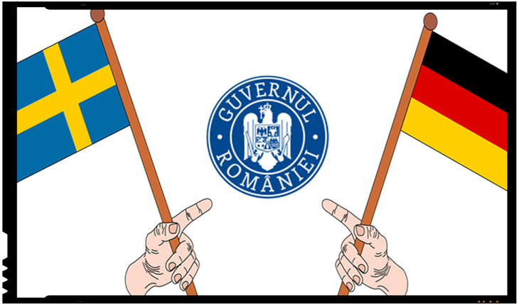 De ce vor nemții și suedezii să cadă guvernul României?
