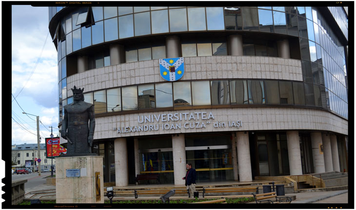 Universitatea "Alexandru Ioan Cuza" din Iași