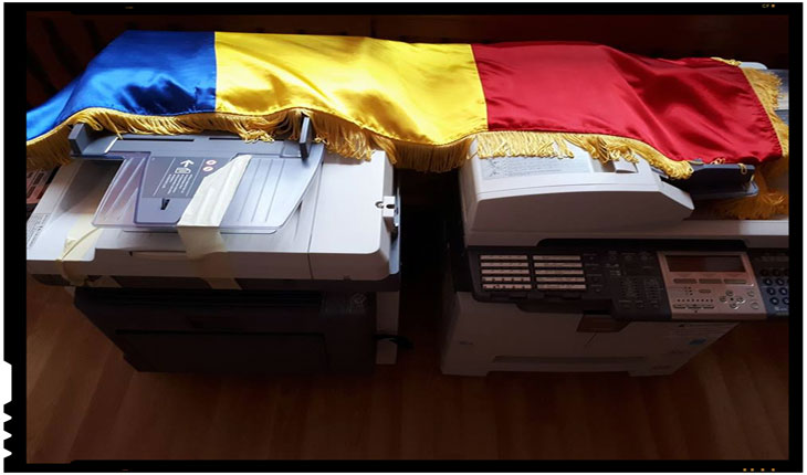 O mână frățească întinsă peste munți, tocmai de la Râmnicu-Vâlcea, pentru românii din Harghita și Covasna, Foto: Mihai Tirnoveanu