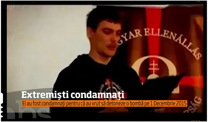 Beke-Istvan Câte 5 ani de închisoare pentru Beke István și Szőcs Zoltán! Semnal că acţiunile împotriva ordinii constituţionale vor fi aspru pedepsite de acum încolo, Foto: Antena 1