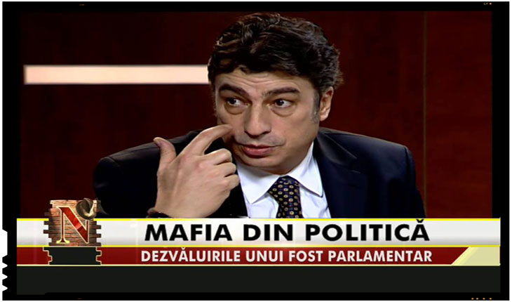 Nu vi se pare ciudat că l-au agățat pe Gelu Vișan cu un dosar tocmai după dezvăluirile sale?, Foto: Nasul TV