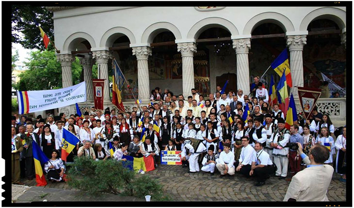 Duminică, 29 iulie, românii din inima ţării, împreună cu frați din întreaga țară, protestează la Bucureşti împotriva adoptării Codului Administrativ
