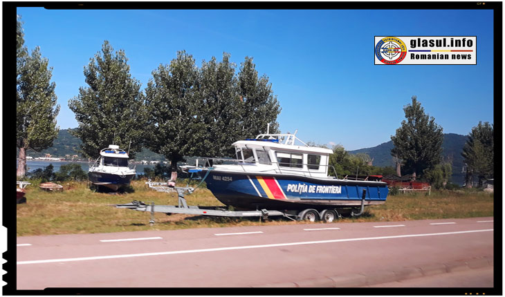 Poliția de frontieră Orșova