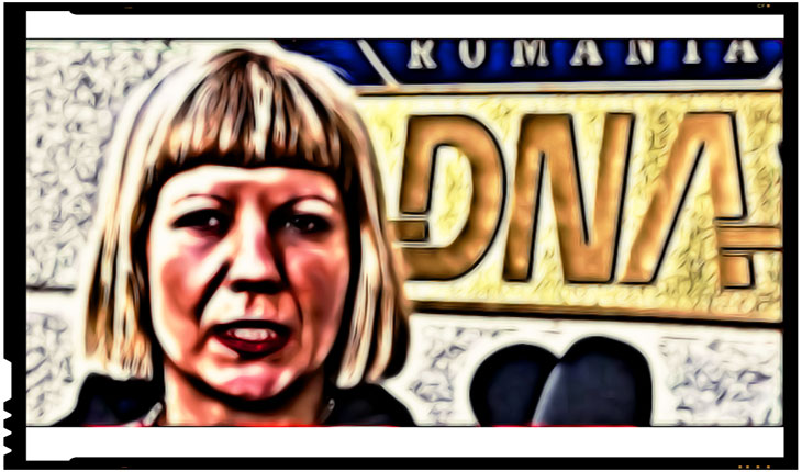 Grupul de Investigatii Politice: "DNA mușamalizează dosarul de abuz în serviciu al Cameliei Bogdan", Foto: facebook.com/Grupul.Investigatii.Politice