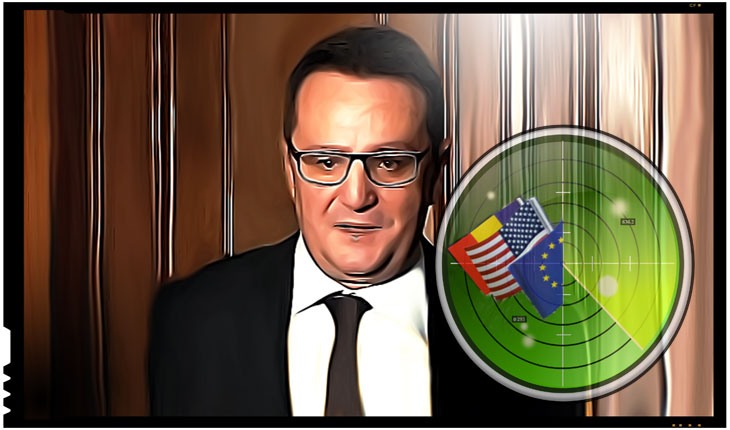 Cade încă unul din greii statului paralel? Poziția de ambasador a lui George Maior în SUA începe să se clatine