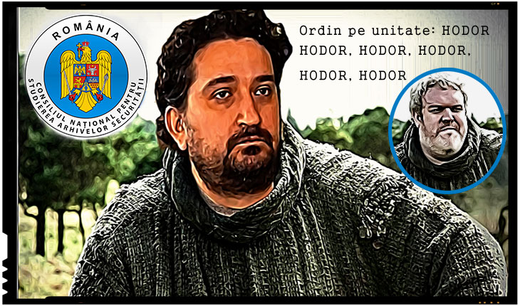 Mădălin Hodor a fost dat în judecată de Lucia Hossu Longin, Foto: Trucaj / Parodie