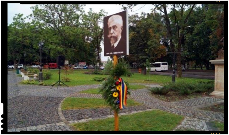 Incredibil! Și I. C. Brătianu e interzis la Carei? De ani buni, inițiativele românilor de a amplasa un bust al lui Brătianu se lovesc de refuzul UDMR-iștilor, Foto: facebook.com/ciuta.ilie/