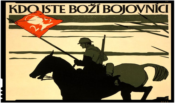 Istoria ascunsă, românii din regimentul cehoslovac: "Voi care sunteți războinici ai lui Dumnezeu"