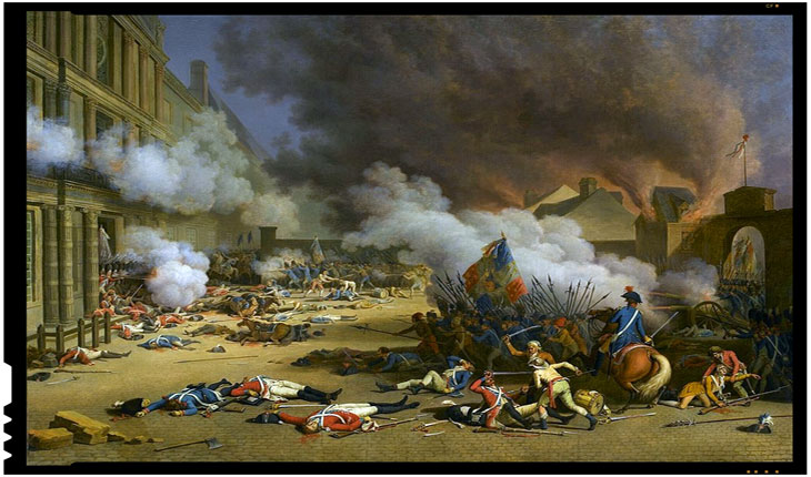 Ziua de 10 August: o coincidență sinistră sau o zi special aleasă? Fosta ministră Prună evocă masacrul de pe 10 august 1792 din timpul revoluției franceze