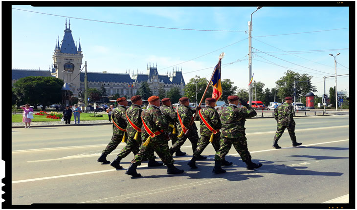 Sunt tinerii din România pregătiți pentru reintroducerea stagiului militar obligatoriu?