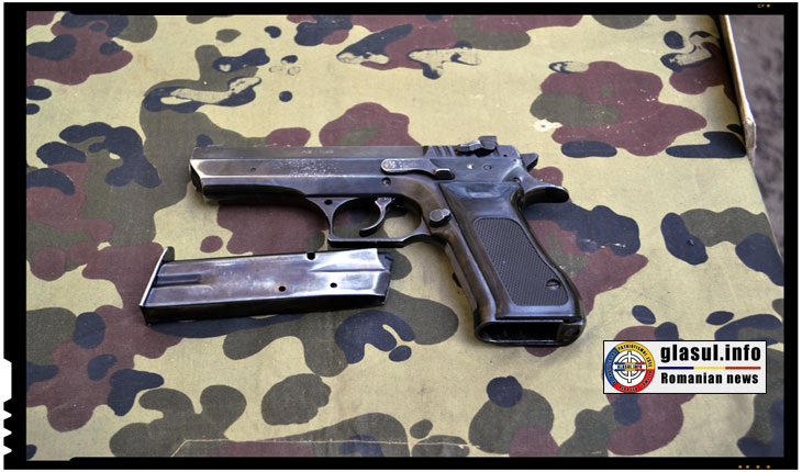 A fost prins încă unul dintre agresorii celor doi jandarmi, cel despre care se presupune că a sustras pistolul jandarmeriței