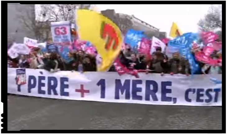 Ce le transmite un francez românilor cu privire la referendum: "Habar n-aveți voi, românii, ce șansă istorică vi se oferă acum că puteți vota pentru modificarea în Constituție a noțiunii de ”soți”!", Foto: Euronews