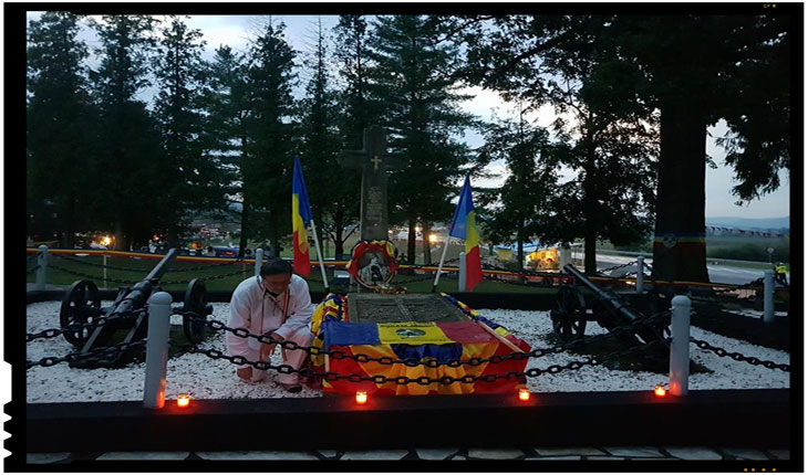 COMUNICAT DE PRESĂ TRIMIS GUVERNULUI ȘI PREȘEDINȚIEI ROMÂNIEI...!