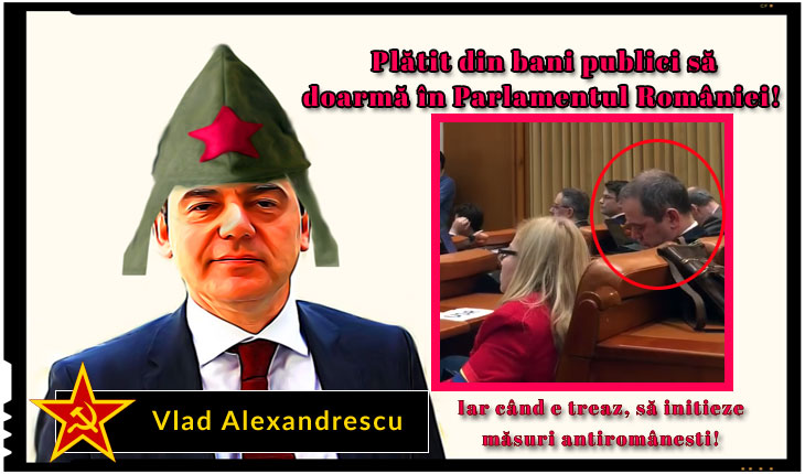 Vlad Alexandrescu, senator USR, se laudă că a împiedicat organizarea referendumului de pe data de 7 octombrie!