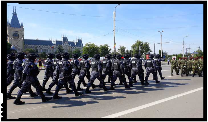 Se dorește înfiinţarea unui liceu militar la Târgovişte