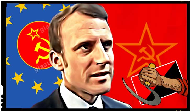 Declarație de lider european? Emmanuel Macron: “Doar femeile ignorante fac copii!?”