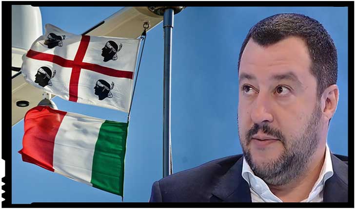 Matteo Salvini, ministrul de Interne al Italiei: "UE a masacrat Italia! Servește numai interesele Franței și Germaniei"