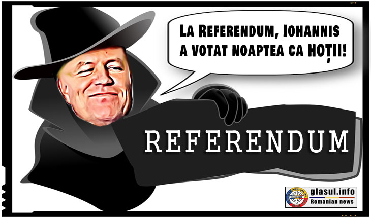 Poziționarea lui Iohannis față de referendum: "Primul pas către restabilirea păcii sociale este abandonarea discursului urii"
