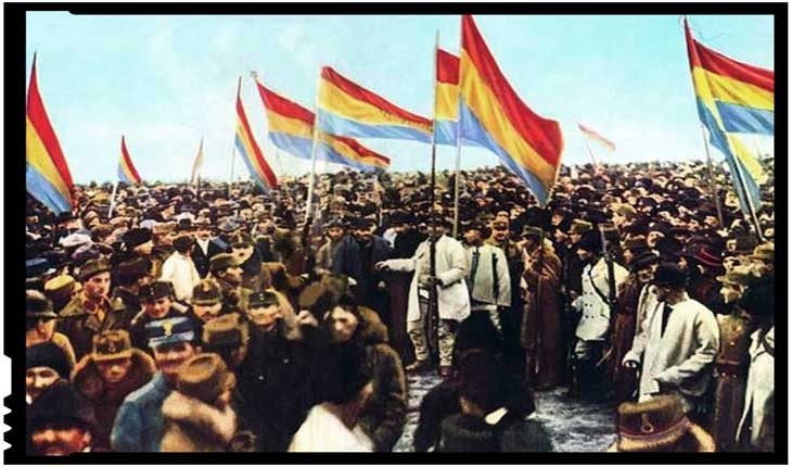 Un deputat român răspunde la atacurile împotriva României: "Indiferent ce spun şi ce vor ungurii, 1 Decembrie 1918 reprezintă desăvârşirea statului naţional român"