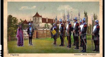 Sindromul slugoiului îndobitocit: gardă austriacă la Cetatea Alba Iulia, și habsburgă la Cetatea Făgăraș!?