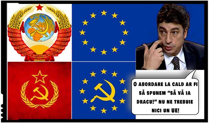 Gelu Vișan: "Aceiași occidentali care azi se fac că NU EXISTĂ ABUZURILE din Justiție, s-au făcut că nu există crimele în masă și abuzurile îngrozitoare ale Tribunalelor Poporului, ale Procuraturii, Securității și Miliției!"