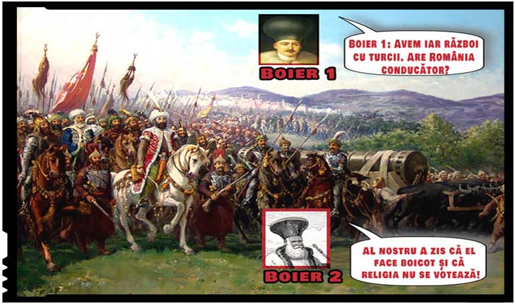 Deși 86,5% dintre români sunt ortodocși, președintele nu participă la sfințirea Catedralei naționale. Au românii președinte?
