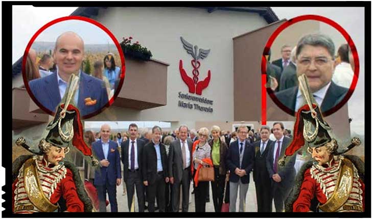 Numele unui alt cumplit opresor habsburg al românilor este dat unui cămin de bătrâni inaugurat în România!, Foto: sibiu.justitiarul.ro