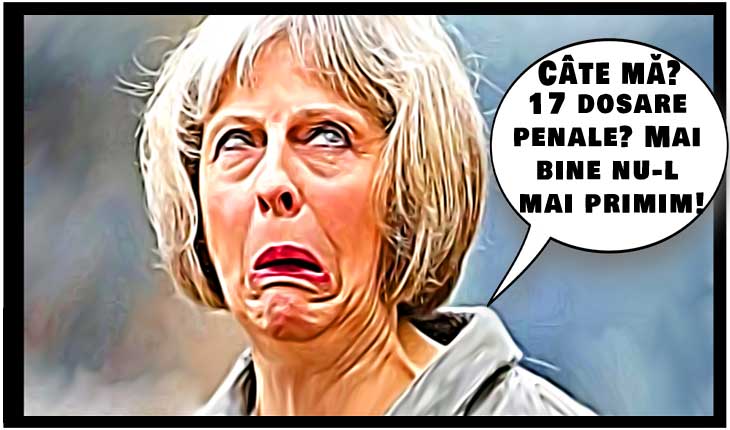 Dedesubturile anulării întâlnirii dintre Theresa May și Klaus Iohannis
