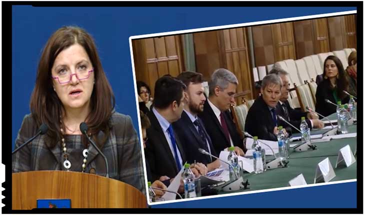Un membru al cabinetului Cioloș: guvernul tehnocrat n-ar fi trebuit să existe!, Foto: gov.ro