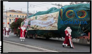 Guvernul României a donat Republicii Moldova un brad adus din munţii Bucovinei, Foto: tvrmoldova.mdGuvernul României a donat Republicii Moldova un brad adus din munţii Bucovinei, Foto: tvrmoldova.md