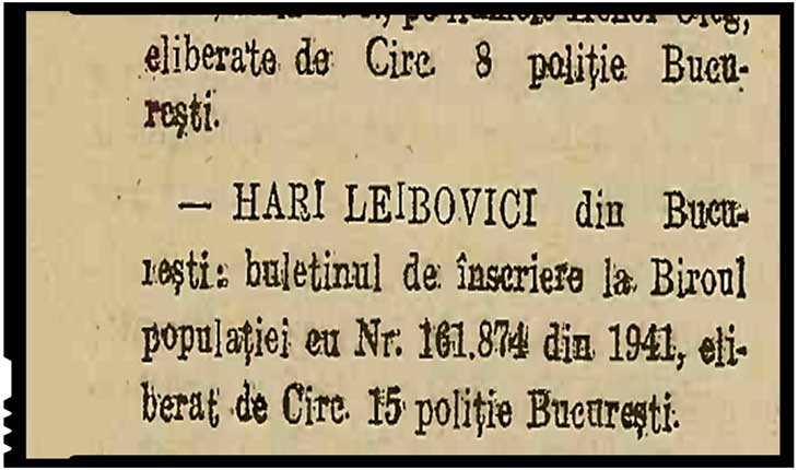Revoluție sau lovitură de stat? Victor Atanasie Stănculescu sau Hari Leibovici?