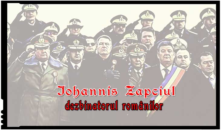 "Iohannis Zapciul... a luat cu japca și casele din Sibiu" - Iohannis Zapciul, dezbinatorul românilor, Foto original: cotidianul.ro