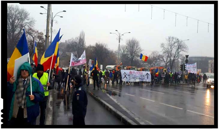 Se anunță un mare protest împotriva Pactului pentru migrație, Foto: facebook.com/events/2347868435499640/