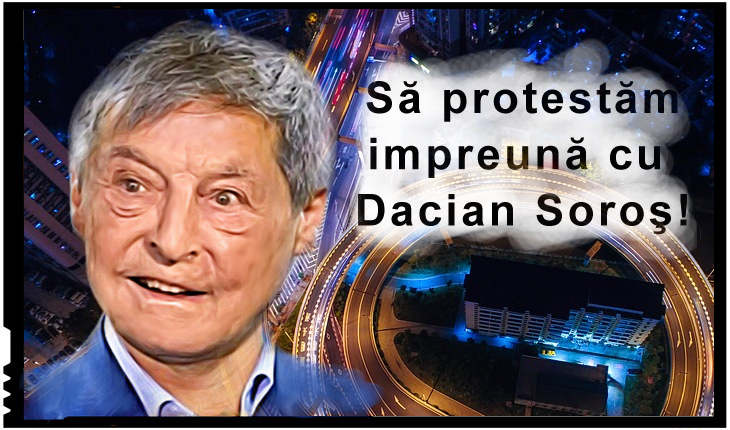 Aurelian Pavelescu: "Vă urcați pe umerii națiunii și să o condamnați la moarte în numele lui Soros?"