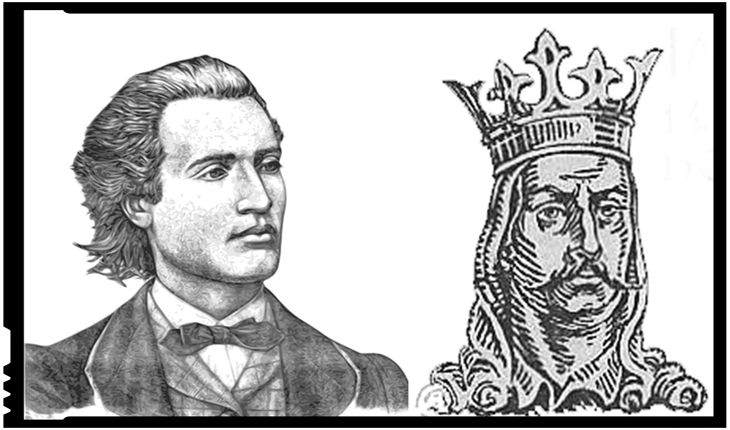 Laurian Stănchescu: "EMINESCU ȘI ȘTEFAN CEL MARE"