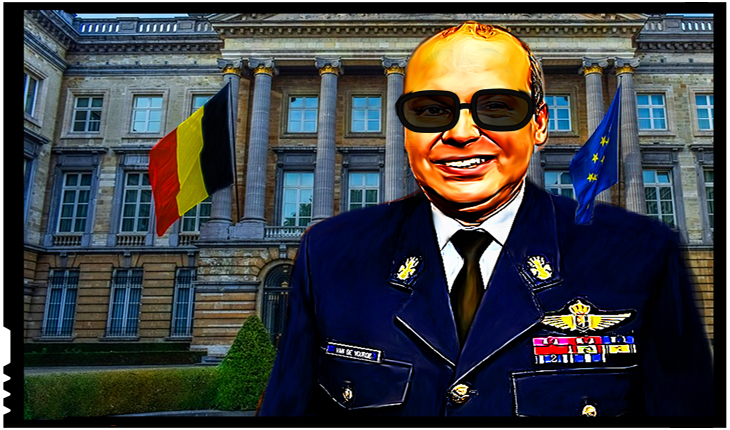 Cine ne tot cer cedarea suveranității? Șeful contraspionajului de la Bruxelles, spion pentru ruși